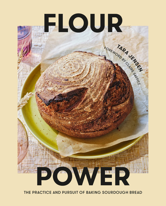 Flour Power - The Practice and Pursuit of Baking Sourdough Bread