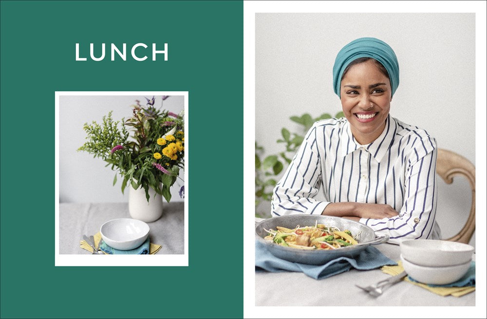 Time to Eat by Nadiya Hussain