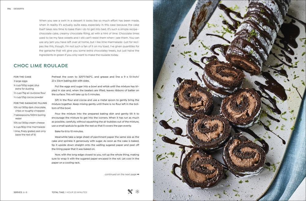 Time to Eat by Nadiya Hussain