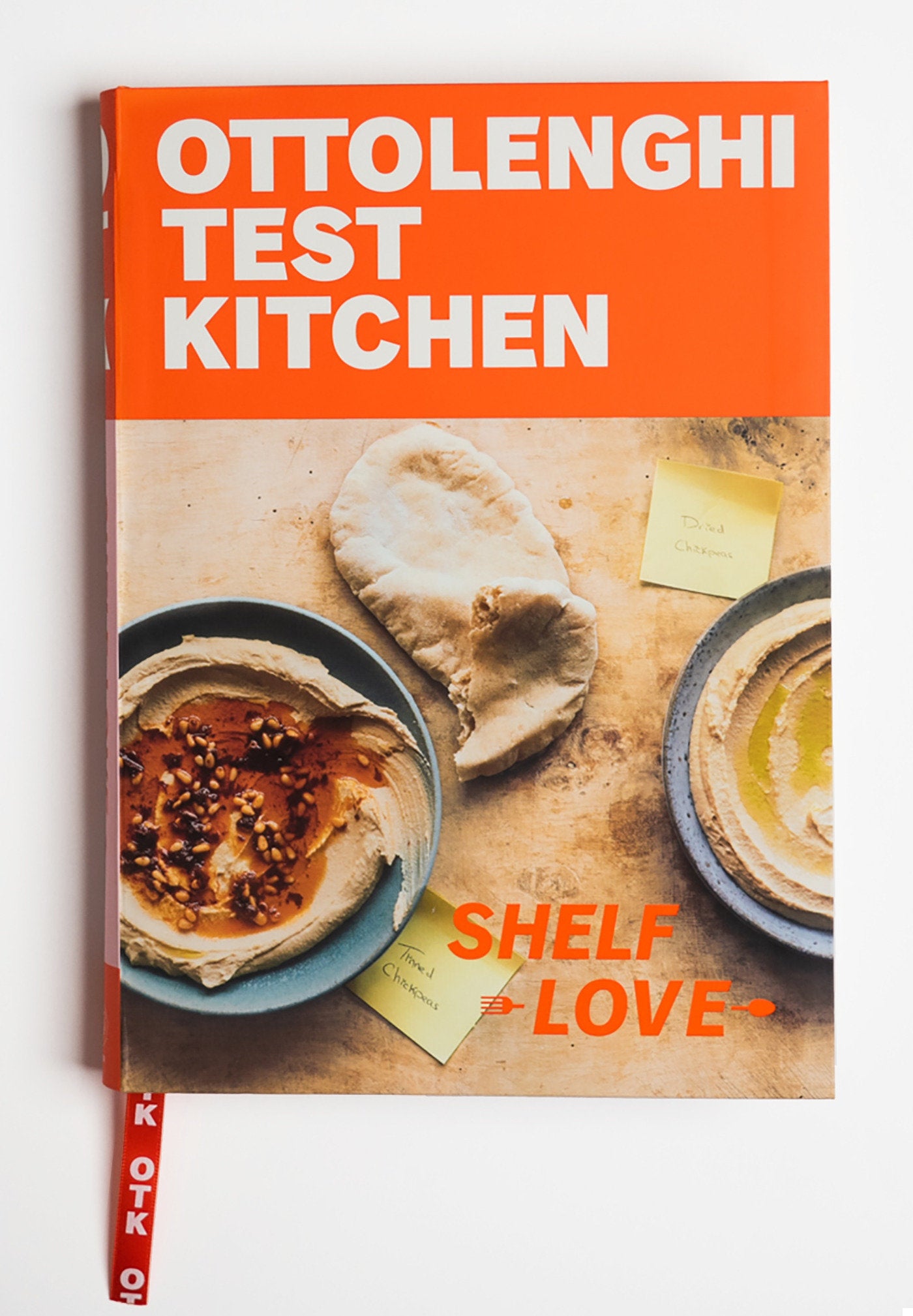 Ottolenghi Test Kitchen: Shelf Love - Recipes to Unlock the Secrets of Your Pantry, Fridge, and Freezer: A Cookbook