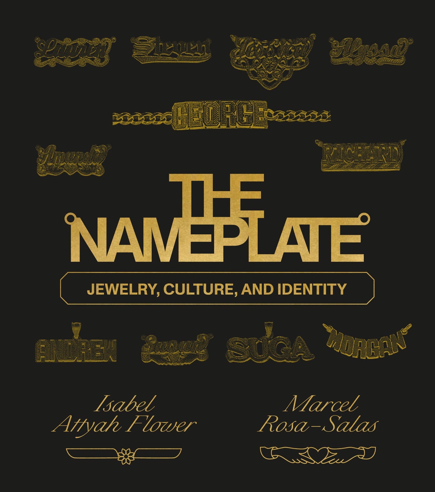 The Nameplate - Jewelry, Culture, and Identity