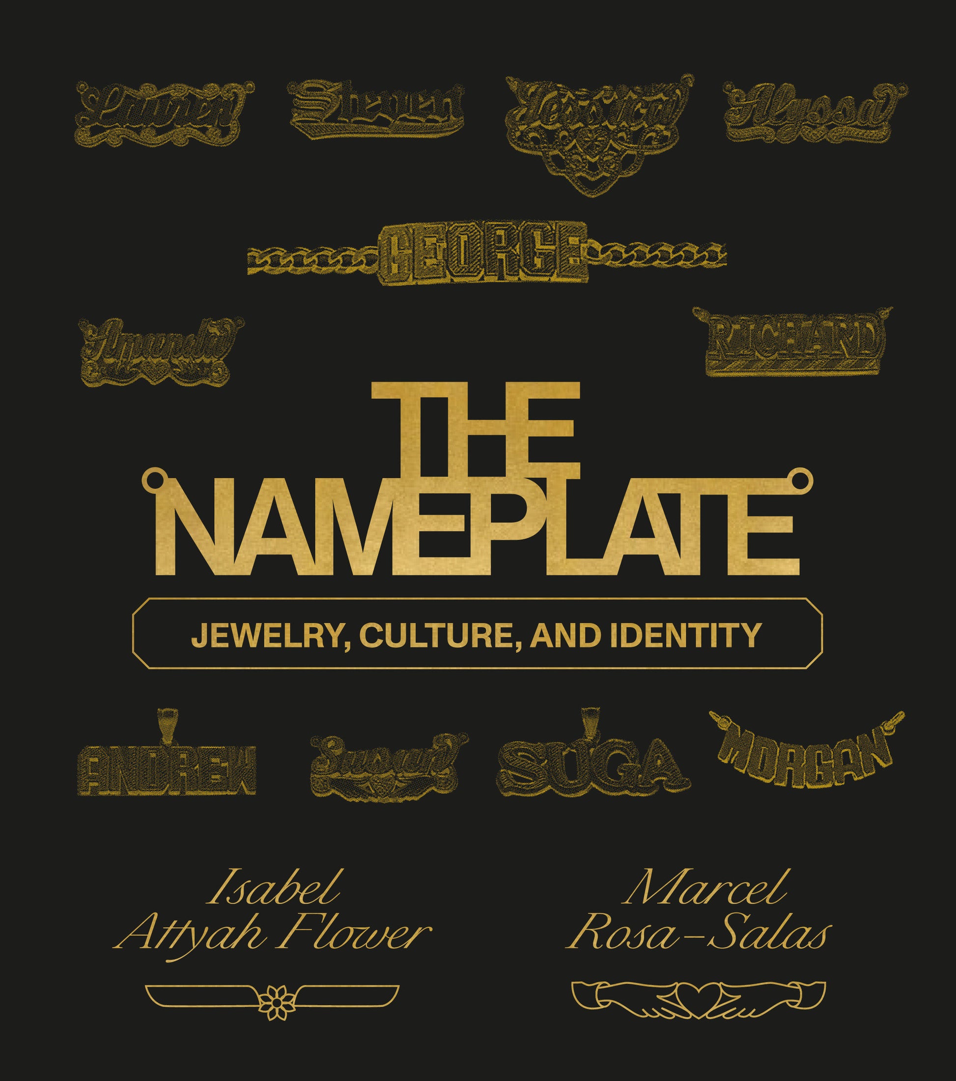 The Nameplate - Jewelry, Culture, and Identity