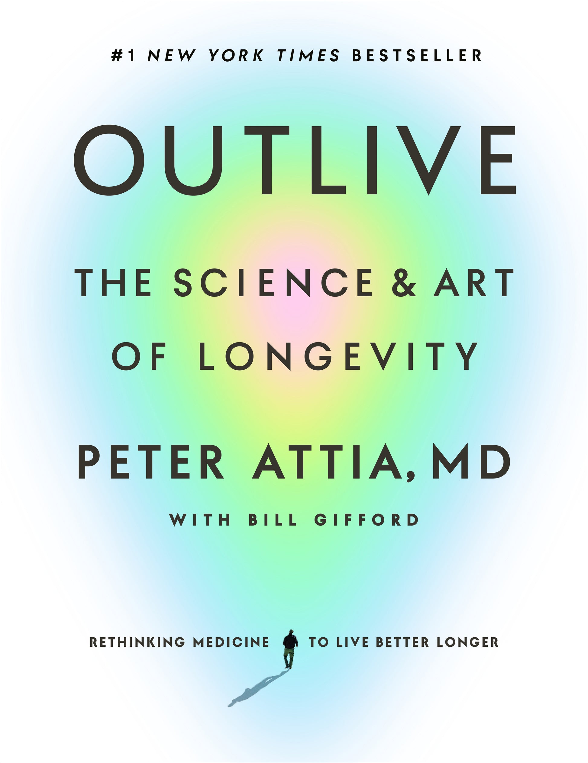 Outlive - The Science and Art of Longevity