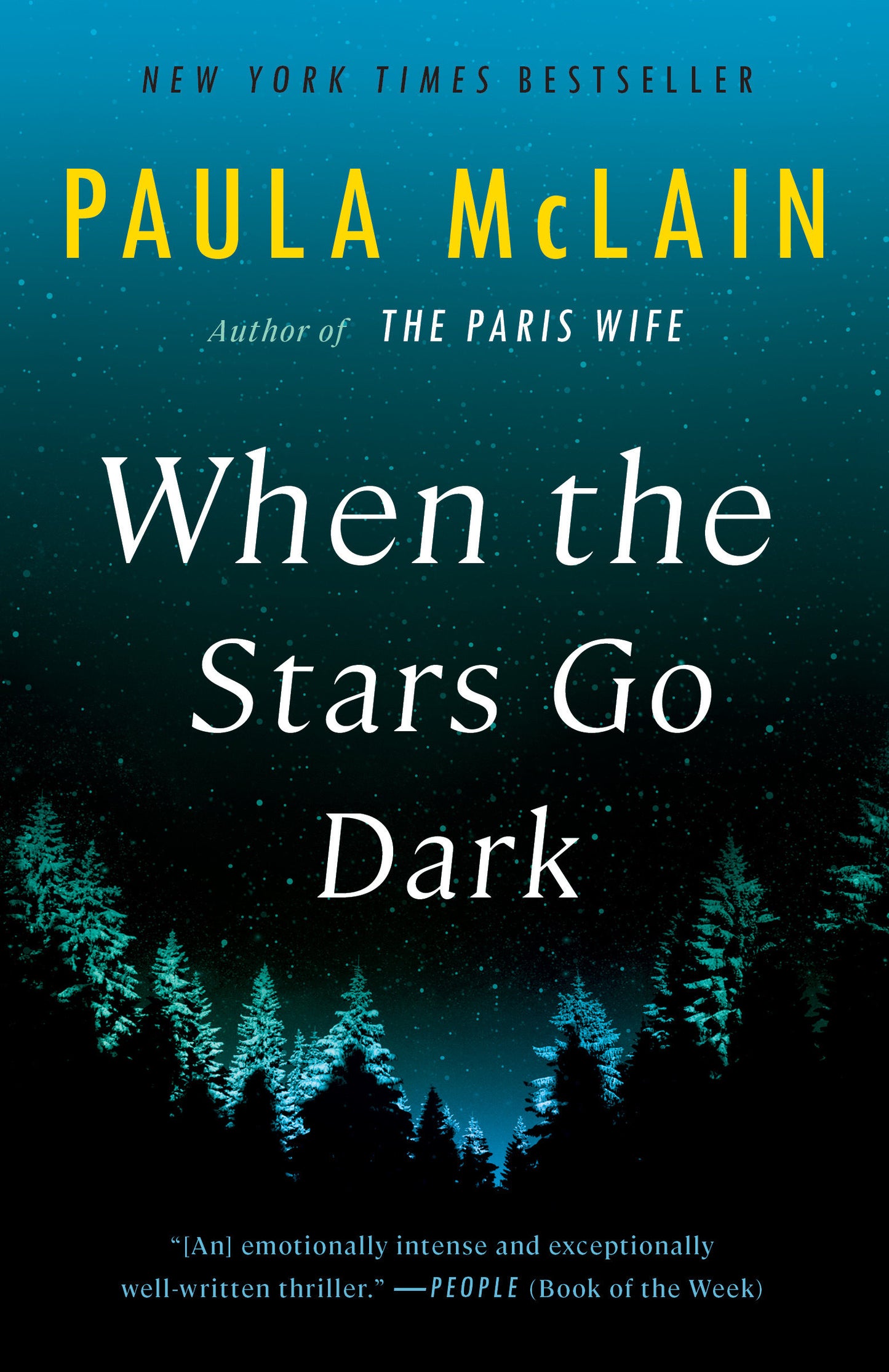 When the Stars Go Dark - A Novel