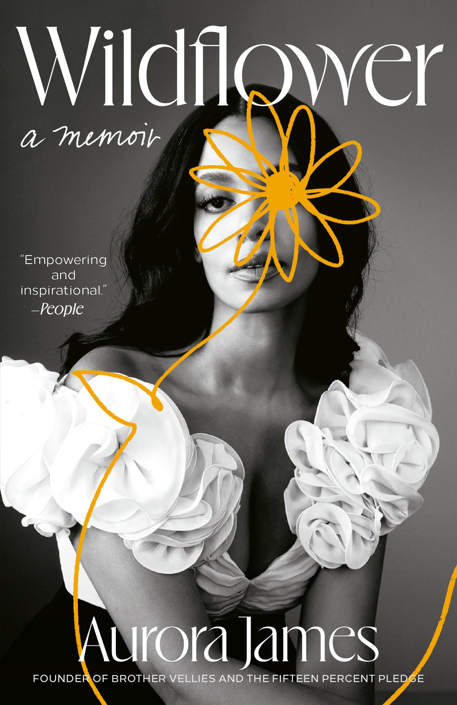 Wildflower - A Memoir
