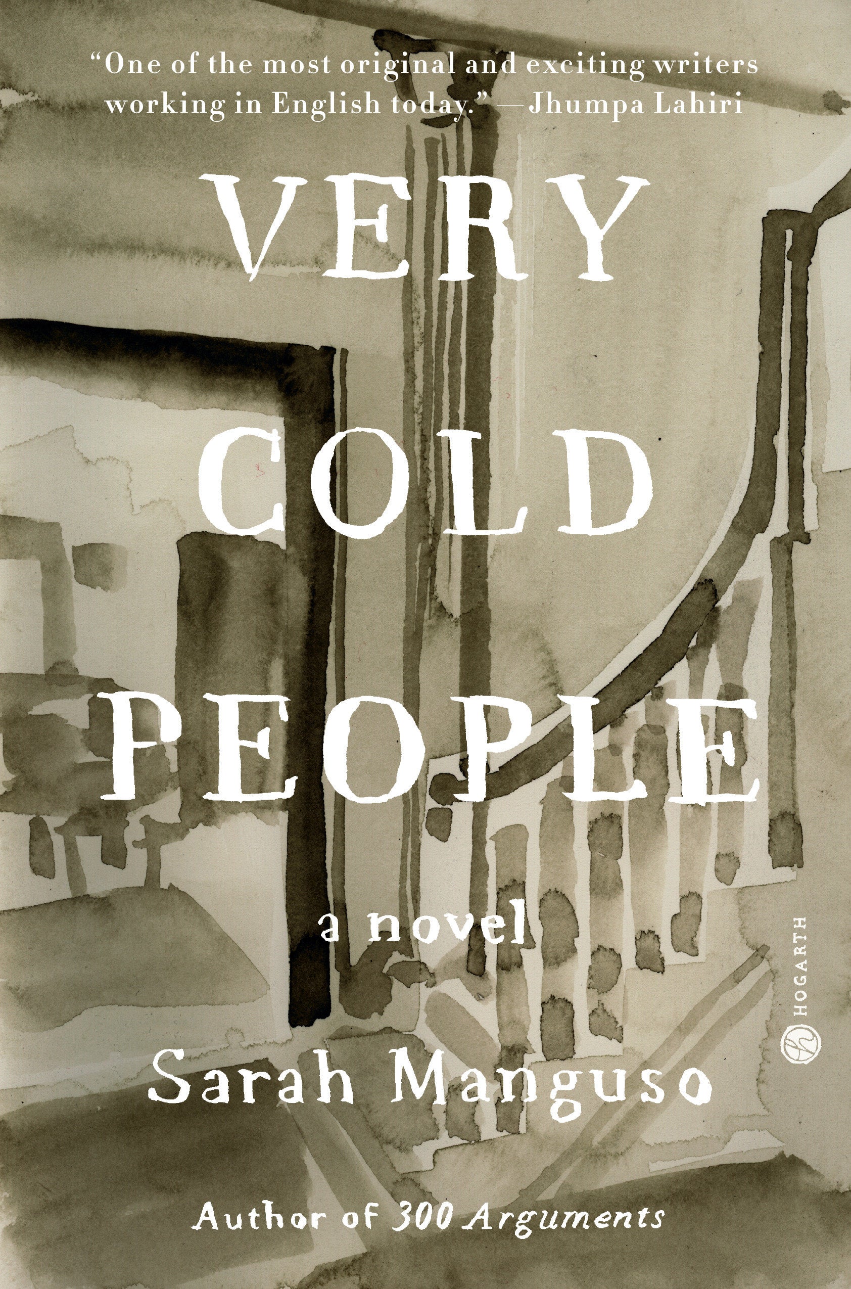 Very Cold People - A Novel
