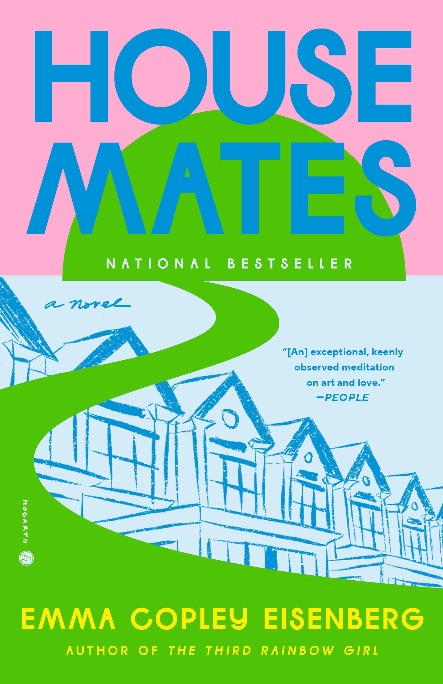 Housemates - A Novel
