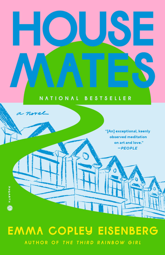 Housemates - A Novel
