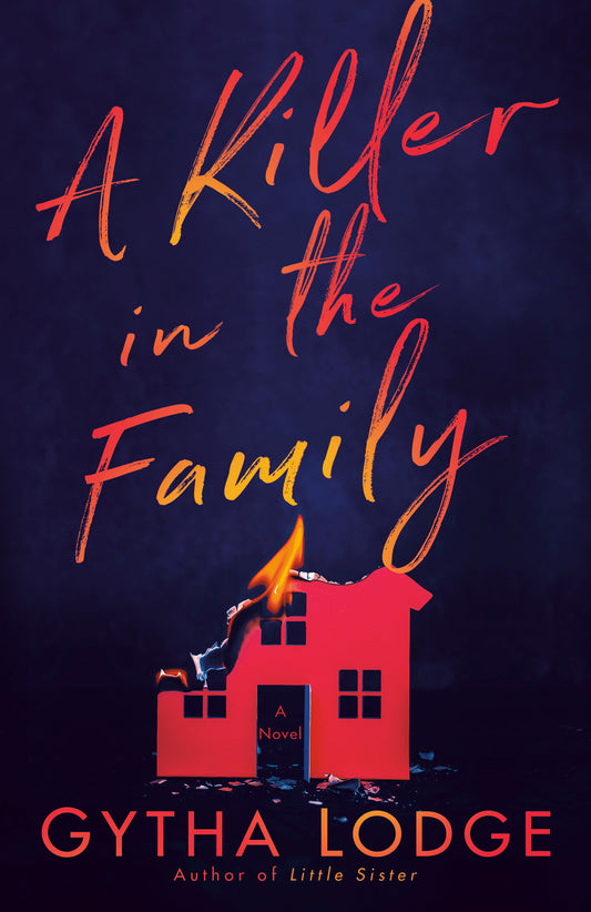 A Killer in the Family - A Novel (Jonah Sheens Detective Series) (Book:5)