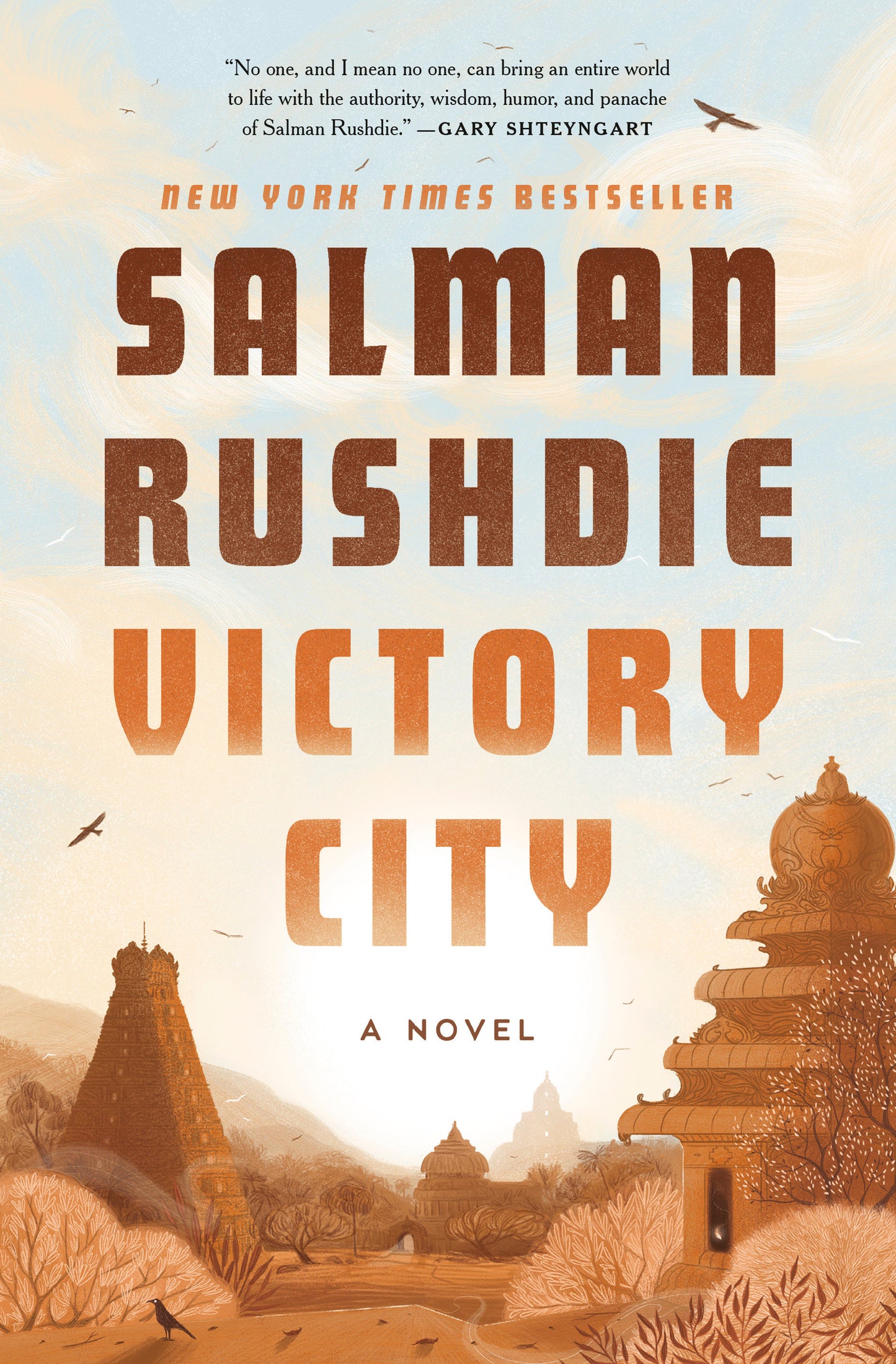 Victory City - A Novel