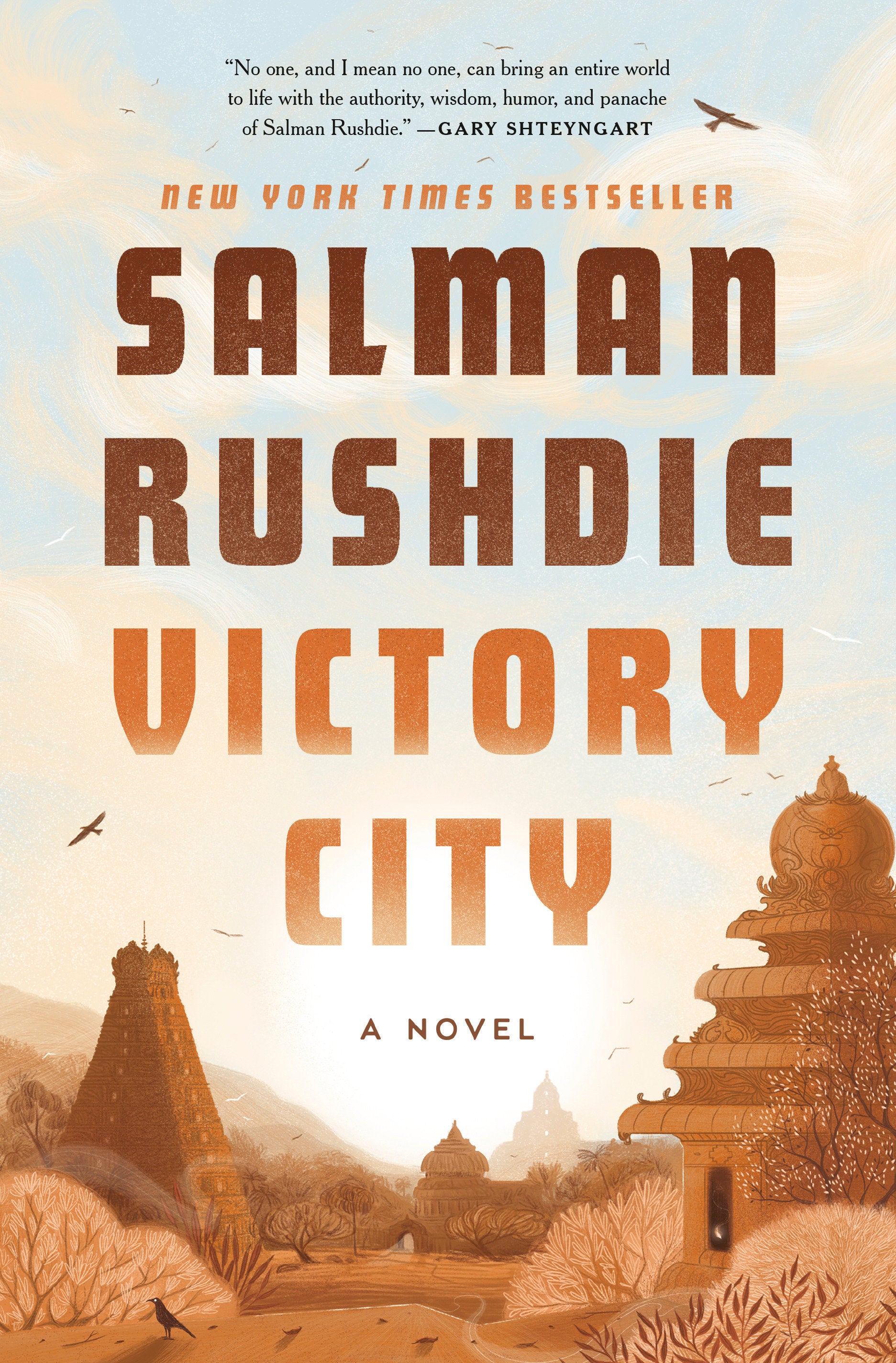 Victory City - A Novel