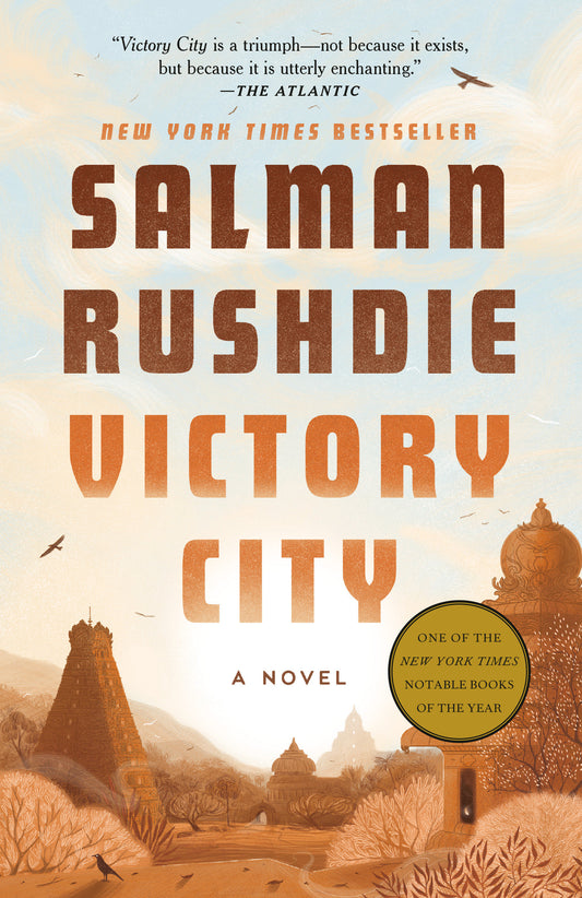 Victory City - A Novel