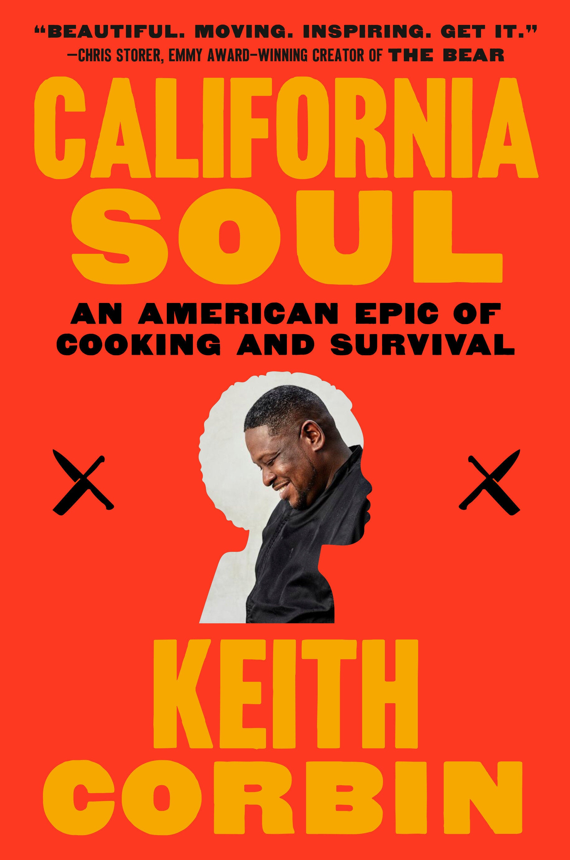 California Soul - An American Epic of Cooking and Survival
