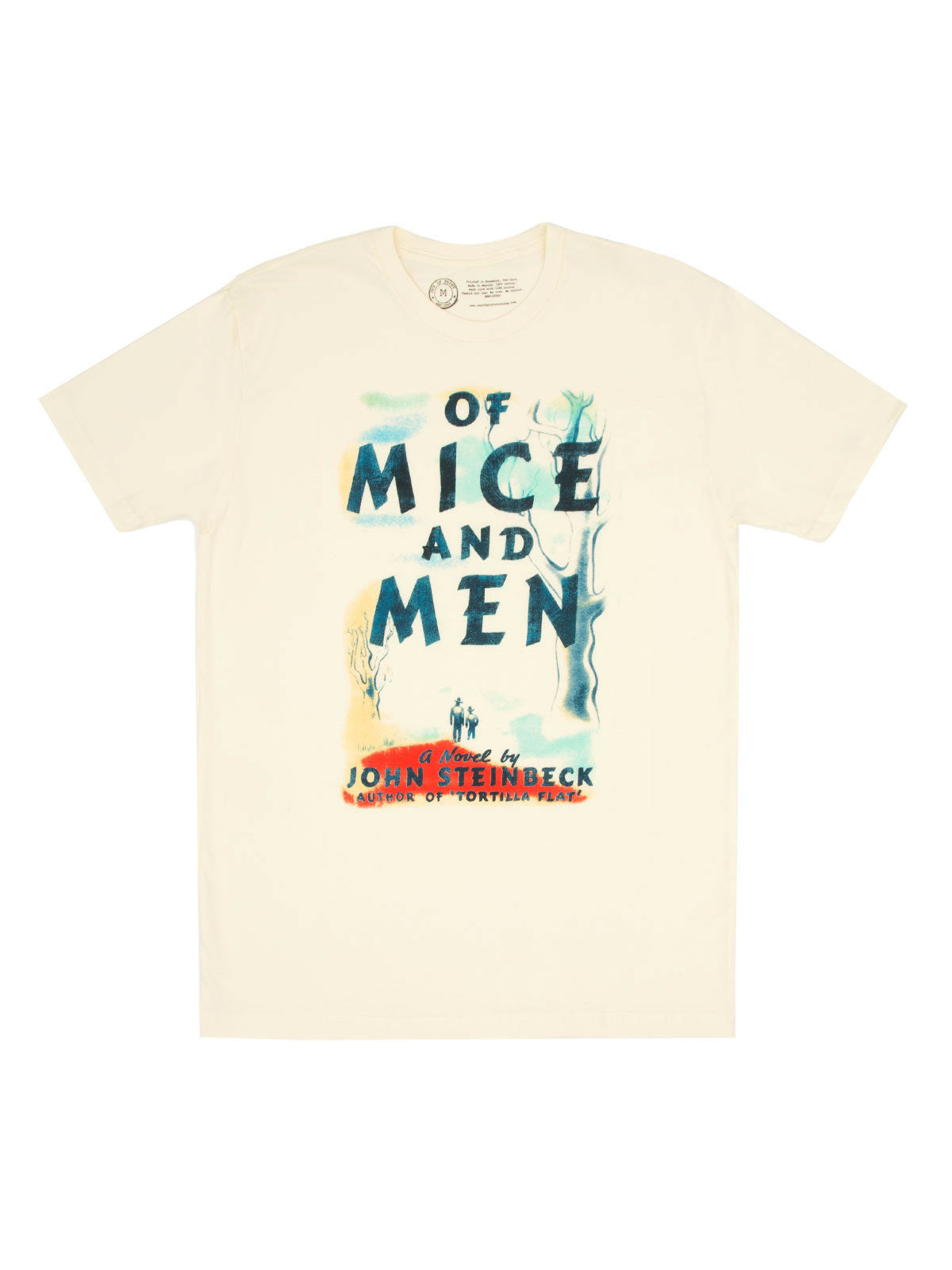 Of Mice and Men Unisex T-Shirt XX-Large