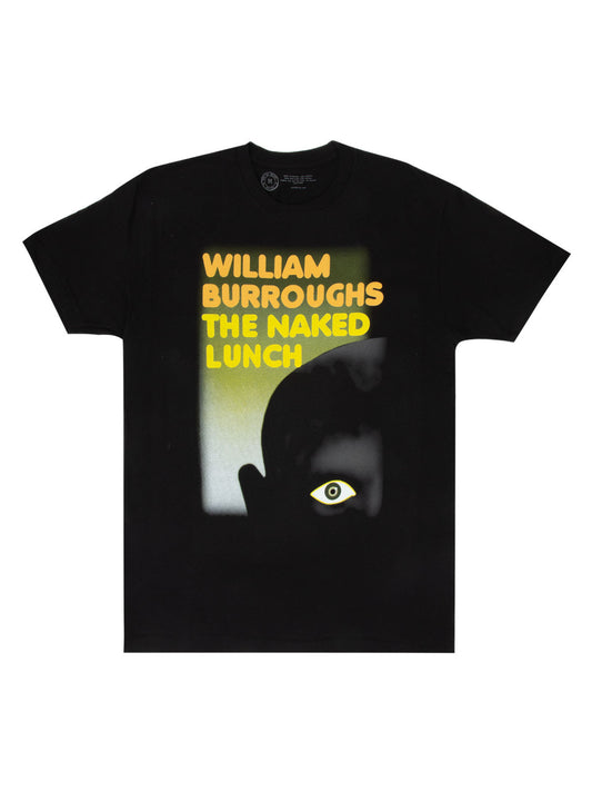 The Naked Lunch Unisex T-Shirt XXX-Large