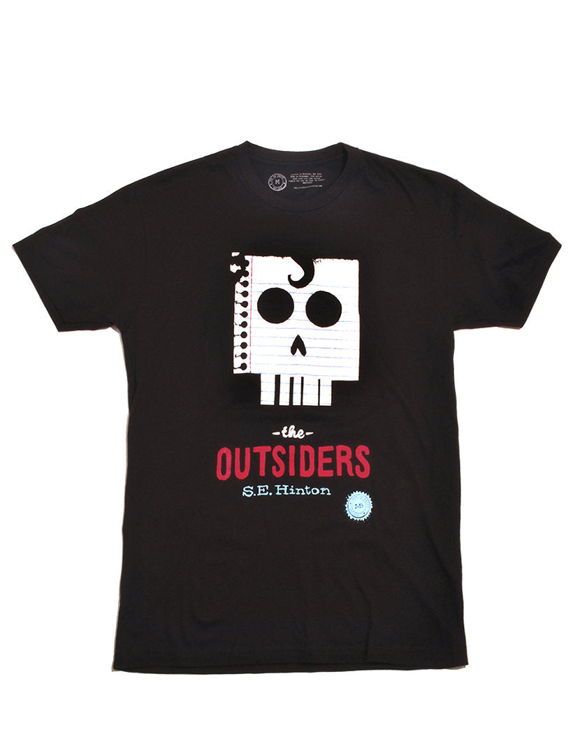 Originals: The Outsiders Unisex T-Shirt Large