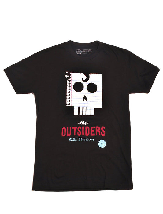 Originals: The Outsiders Unisex T-Shirt XXX-Large