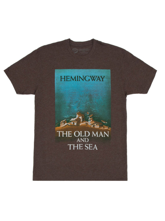 The Old Man and the Sea Unisex T-Shirt Small