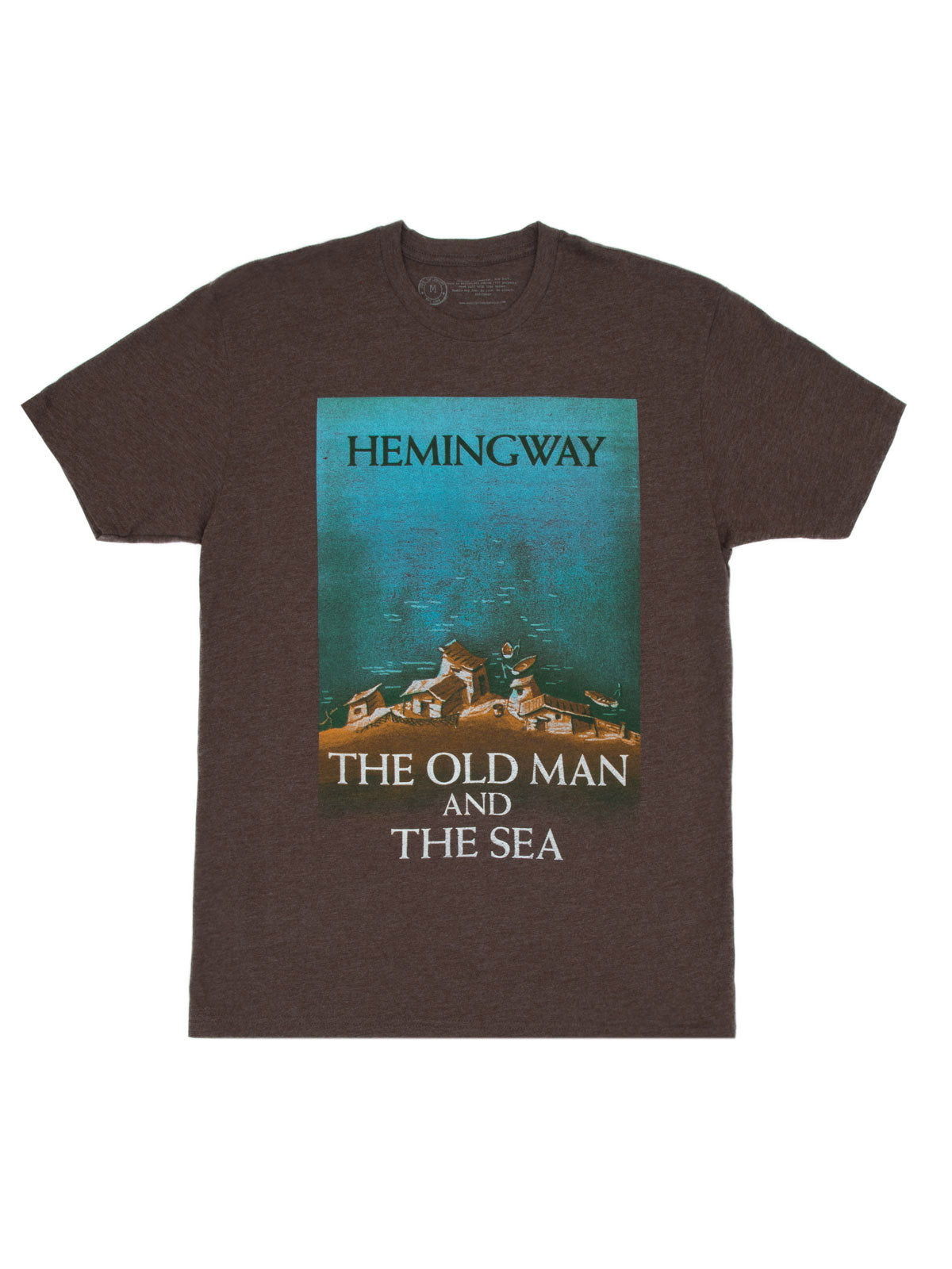 The Old Man and the Sea Unisex T-Shirt XX-Large