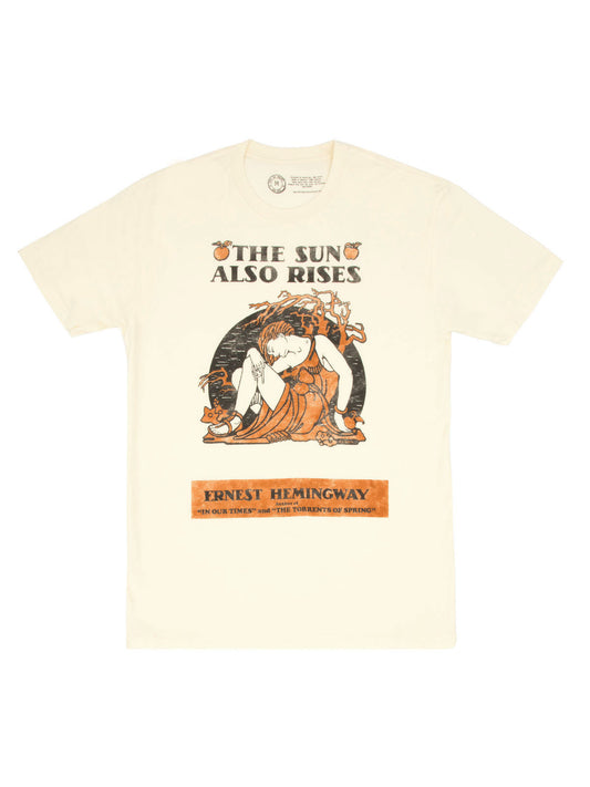 The Sun Also Rises Unisex T-Shirt Medium