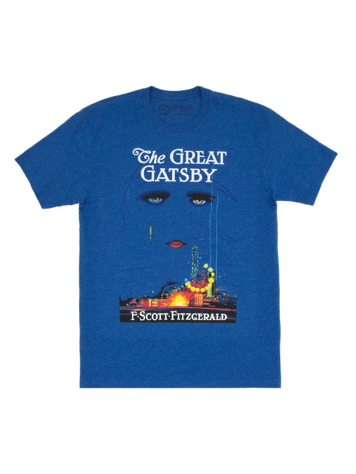The Great Gatsby Unisex T-Shirt XXX-Large