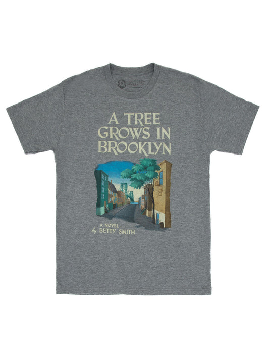 A Tree Grows in Brooklyn Unisex T-Shirt Small