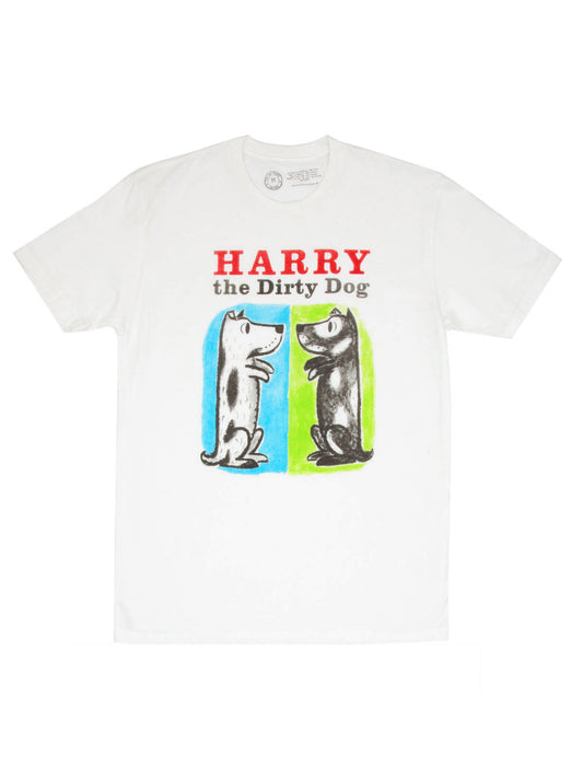 Harry the Dirty Dog Unisex T-Shirt X-Small