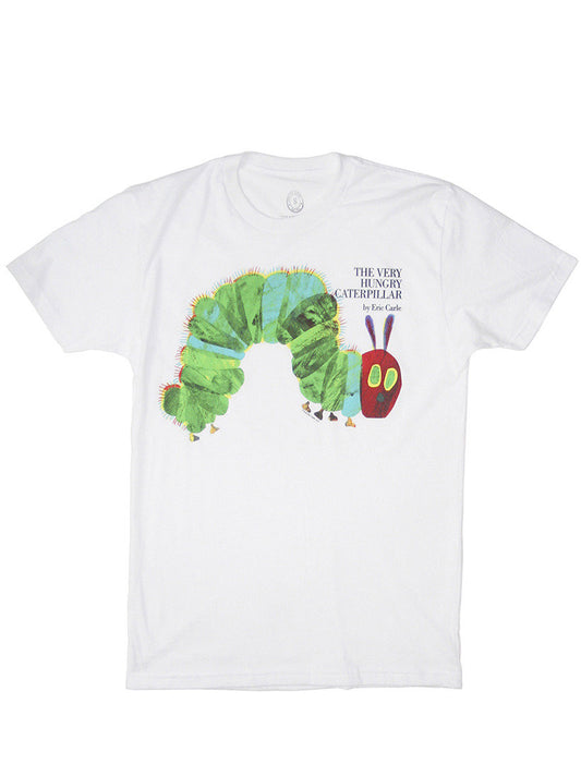 World of Eric Carle: The Very Hungry Caterpillar Unisex T-Shirt Medium