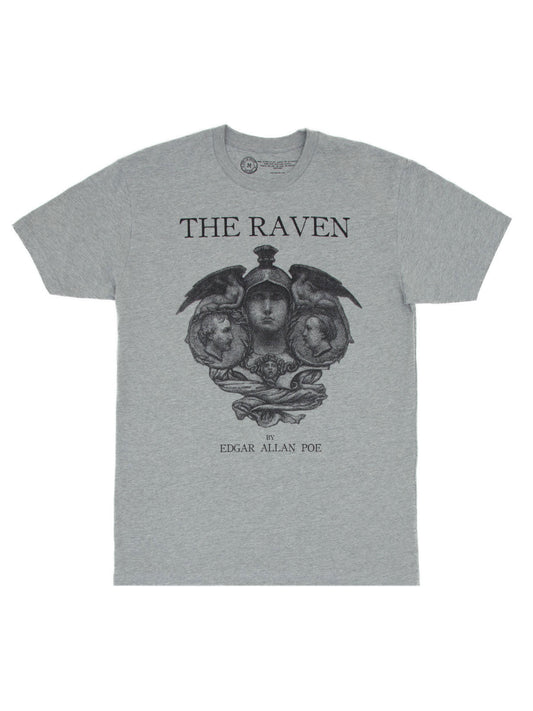 The Raven Unisex T-Shirt X-Small