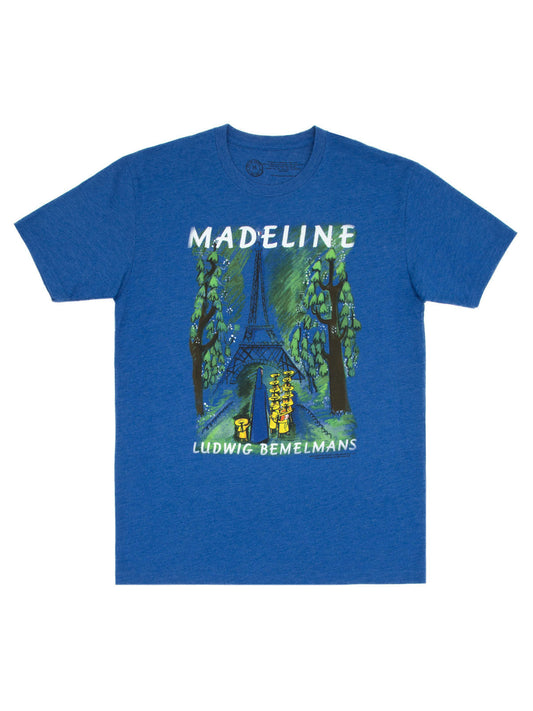 Madeline Unisex T-Shirt Large