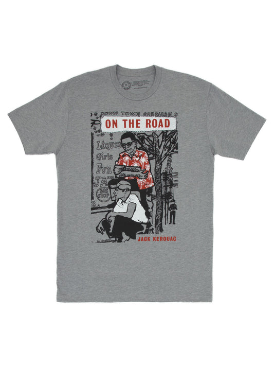 On the Road Unisex T-Shirt XXX-Large