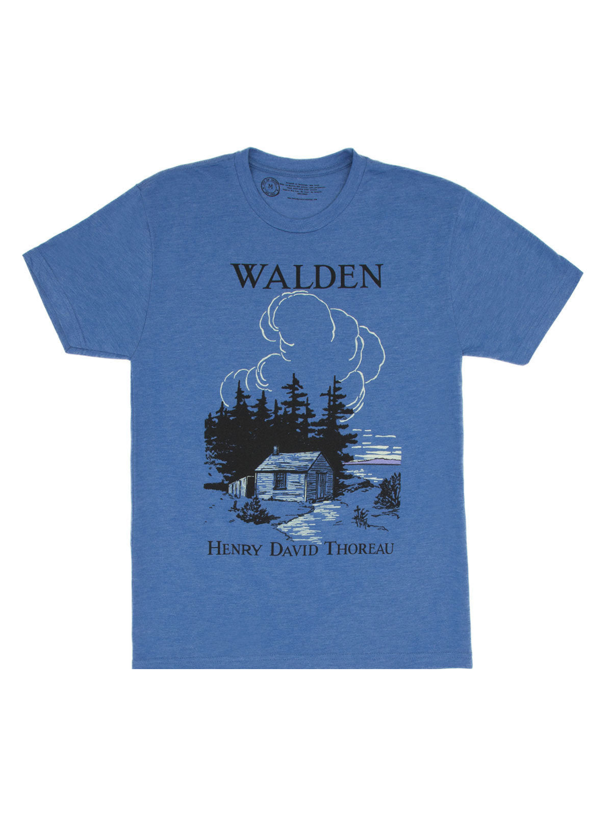 Walden Unisex T-Shirt XX-Large