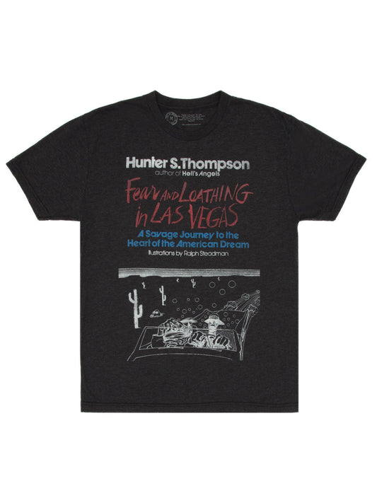 Fear and Loathing in Las Vegas Unisex T-Shirt Medium