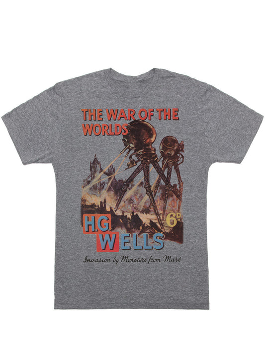 The War of the Worlds Unisex T-Shirt X-Large