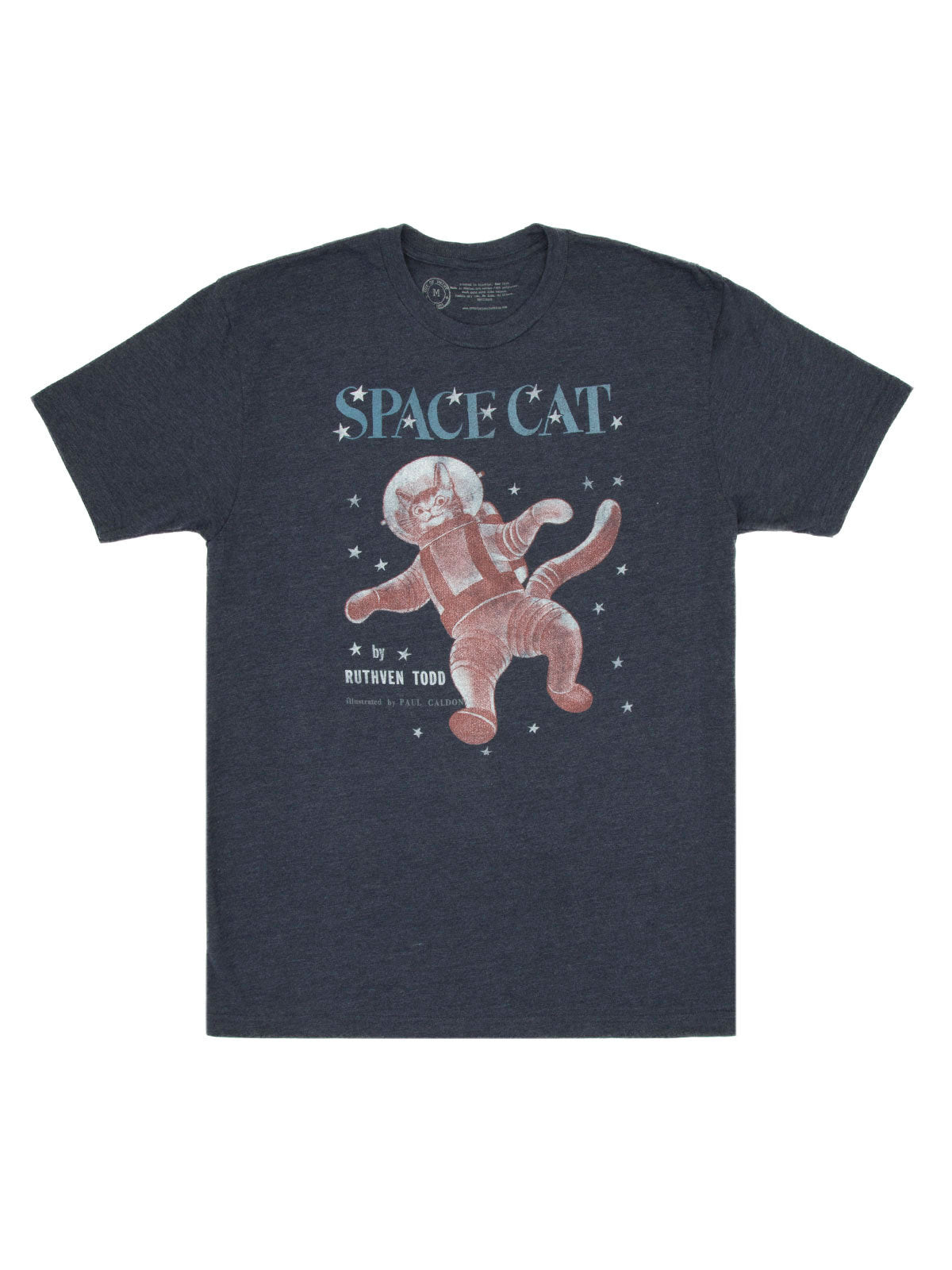 Space Cat Unisex T-Shirt XXX-Large