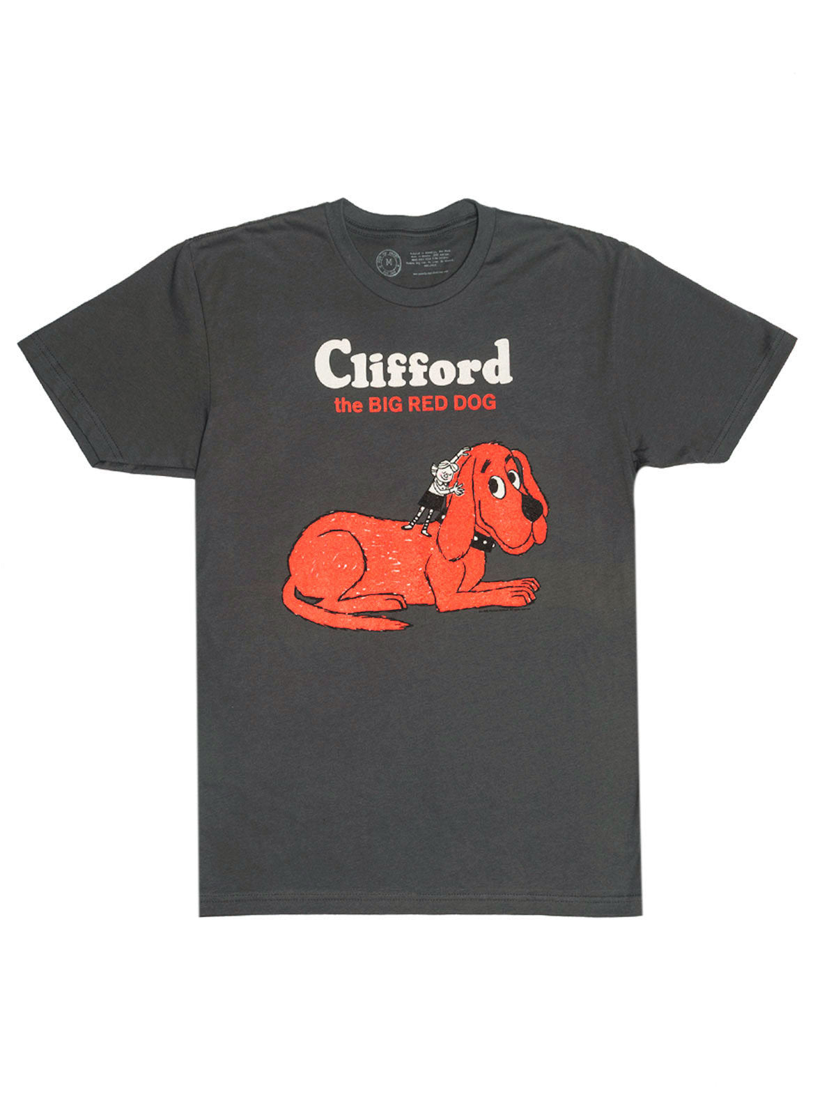 Clifford the Big Red Dog Unisex T-Shirt X-Large