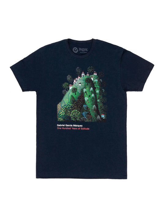 One Hundred Years of Solitude Unisex T-Shirt X-Large