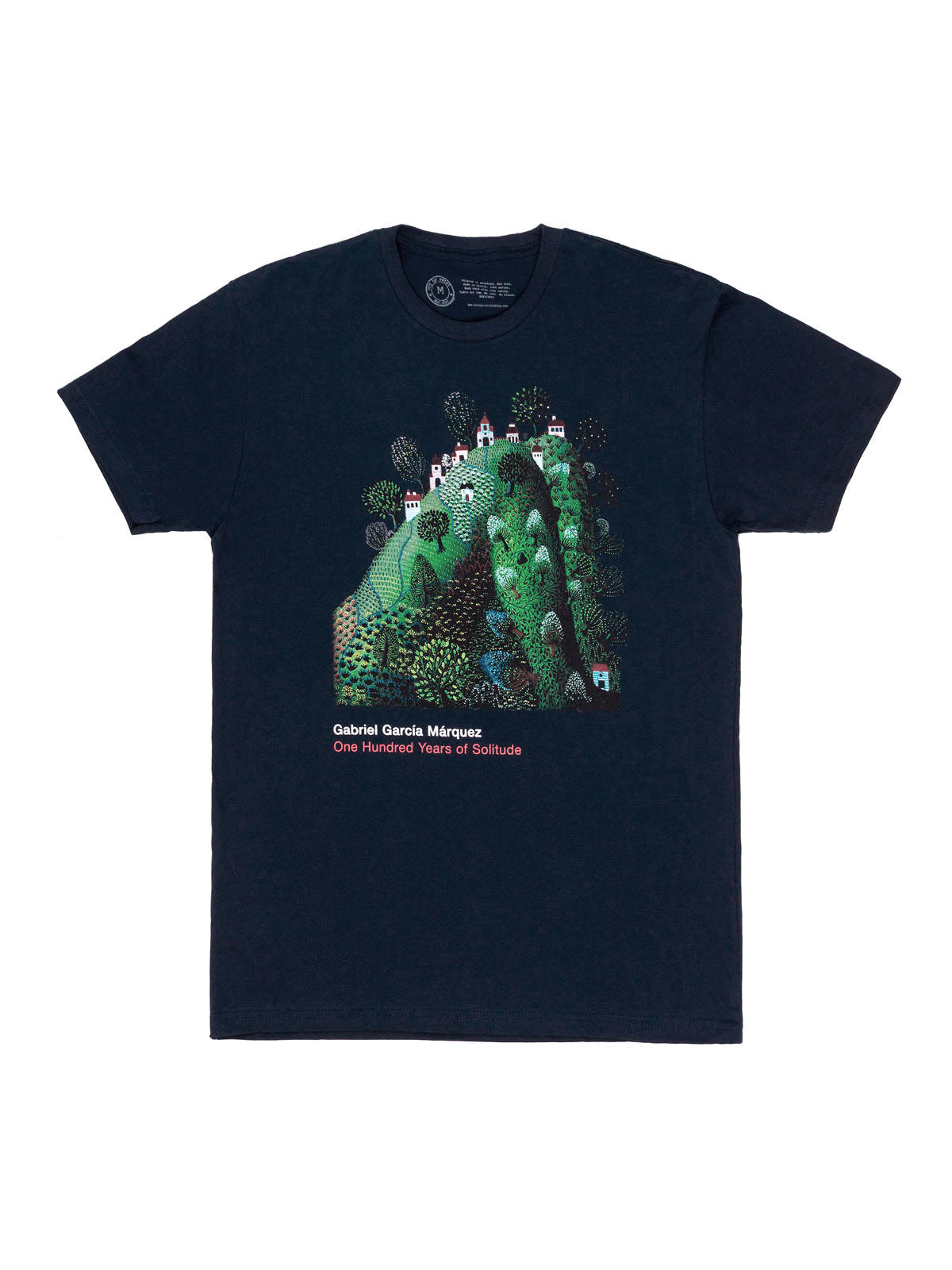 One Hundred Years of Solitude Unisex T-Shirt XX-Large