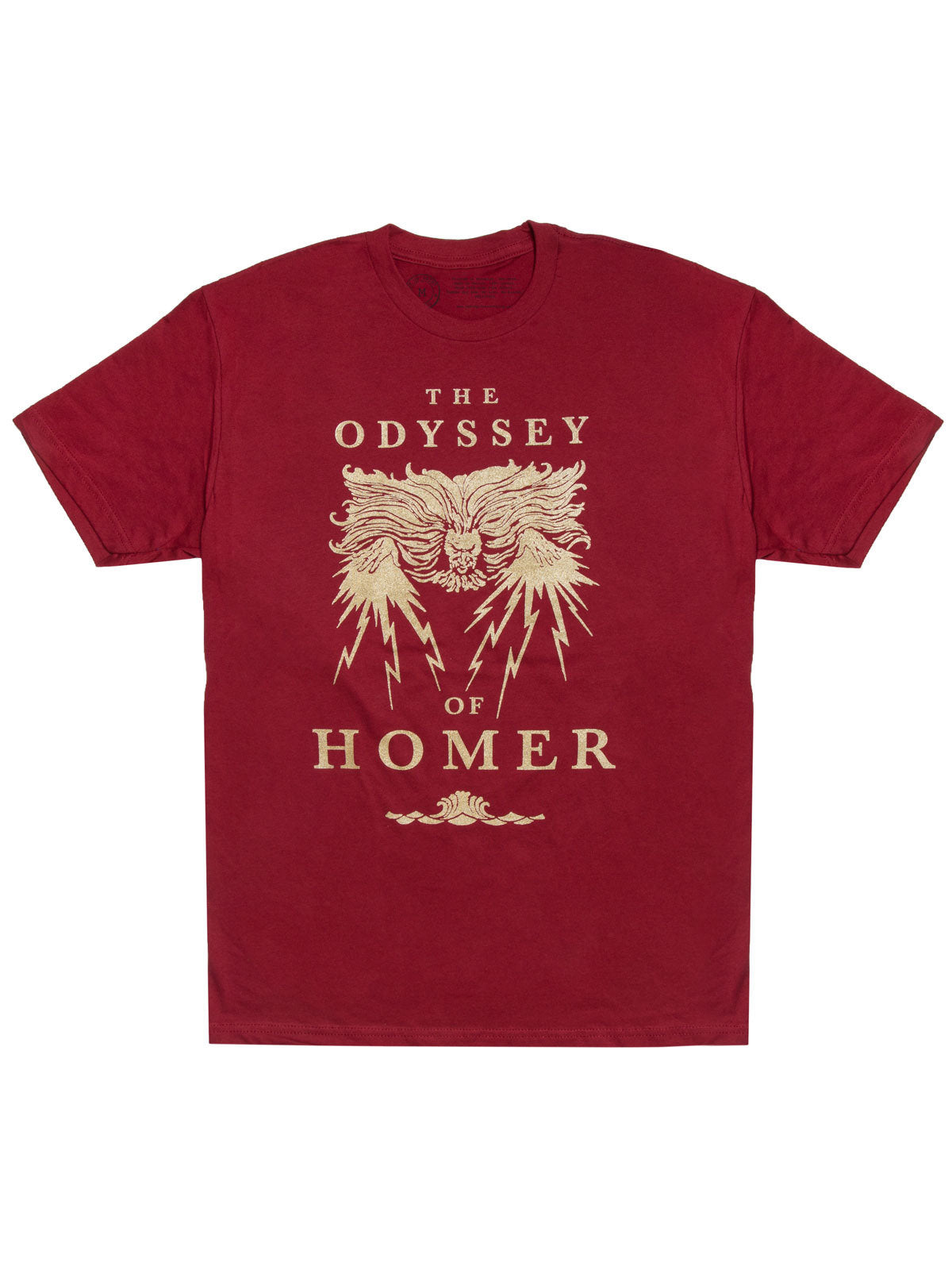 The Odyssey (Gilded) Unisex T-Shirt XX-Large