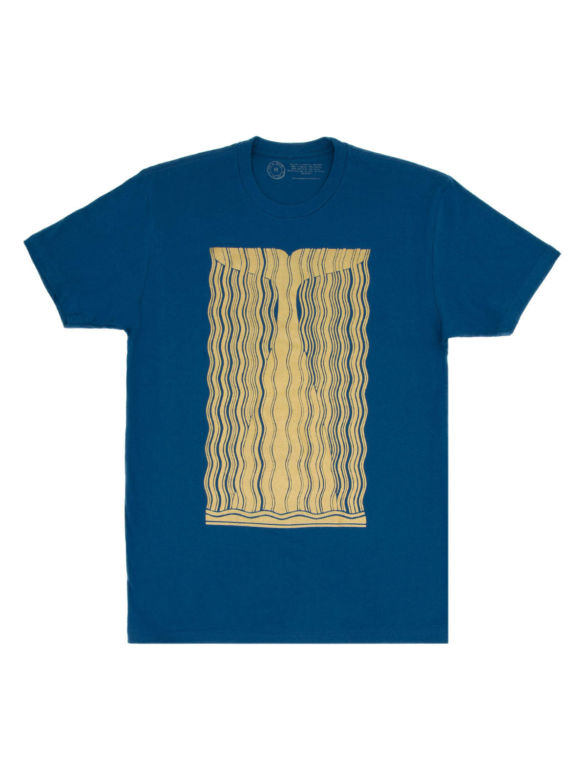 Moby-Dick (Gilded) Unisex T-Shirt XXX-Large