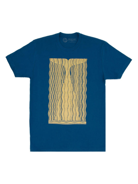 Moby-Dick (Gilded) Unisex T-Shirt XXX-Large