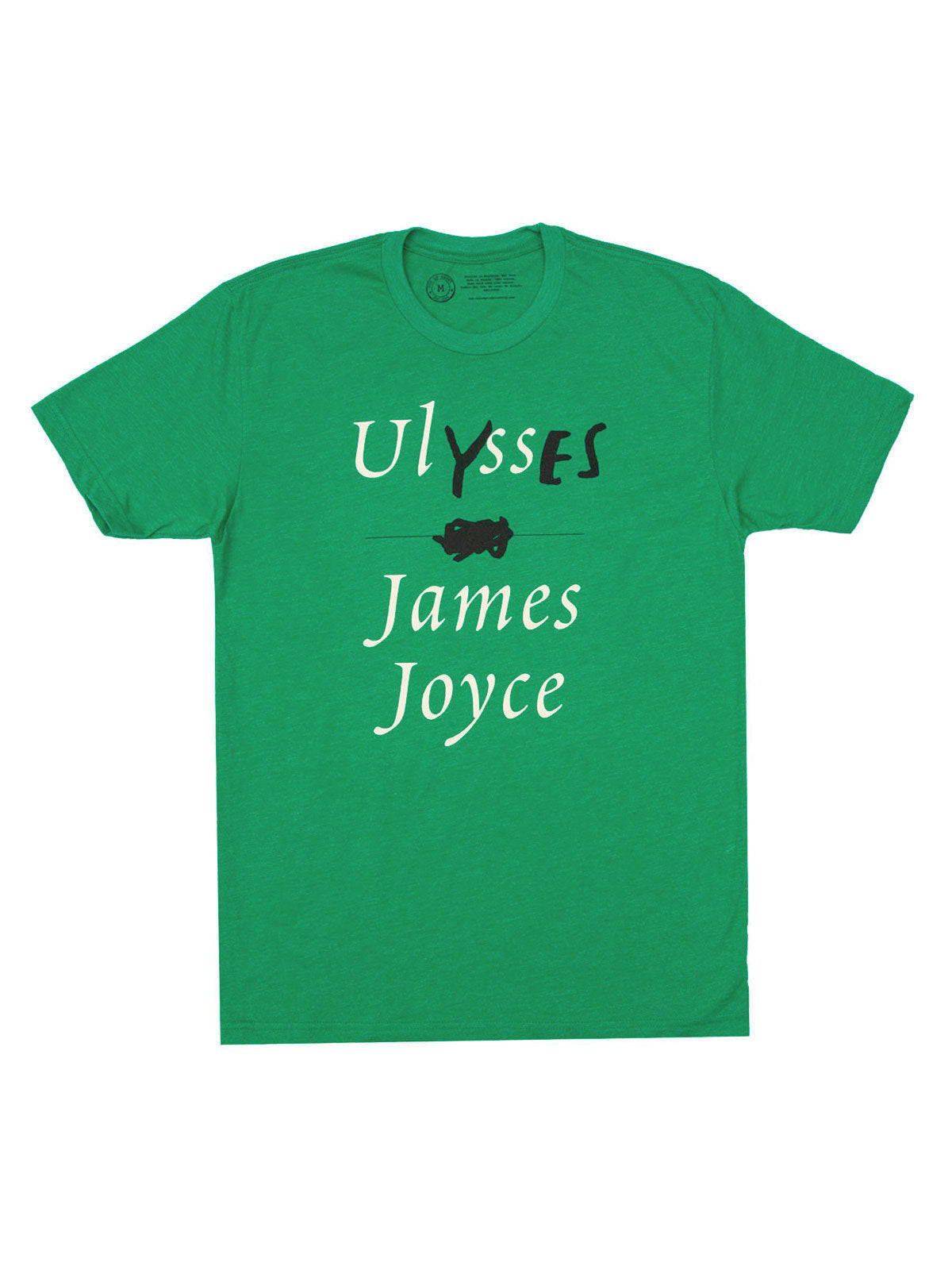 Ulysses Unisex T-Shirt XXX-Large