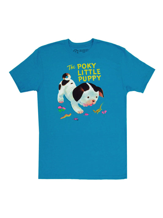 The Poky Little Puppy Unisex T-Shirt Large