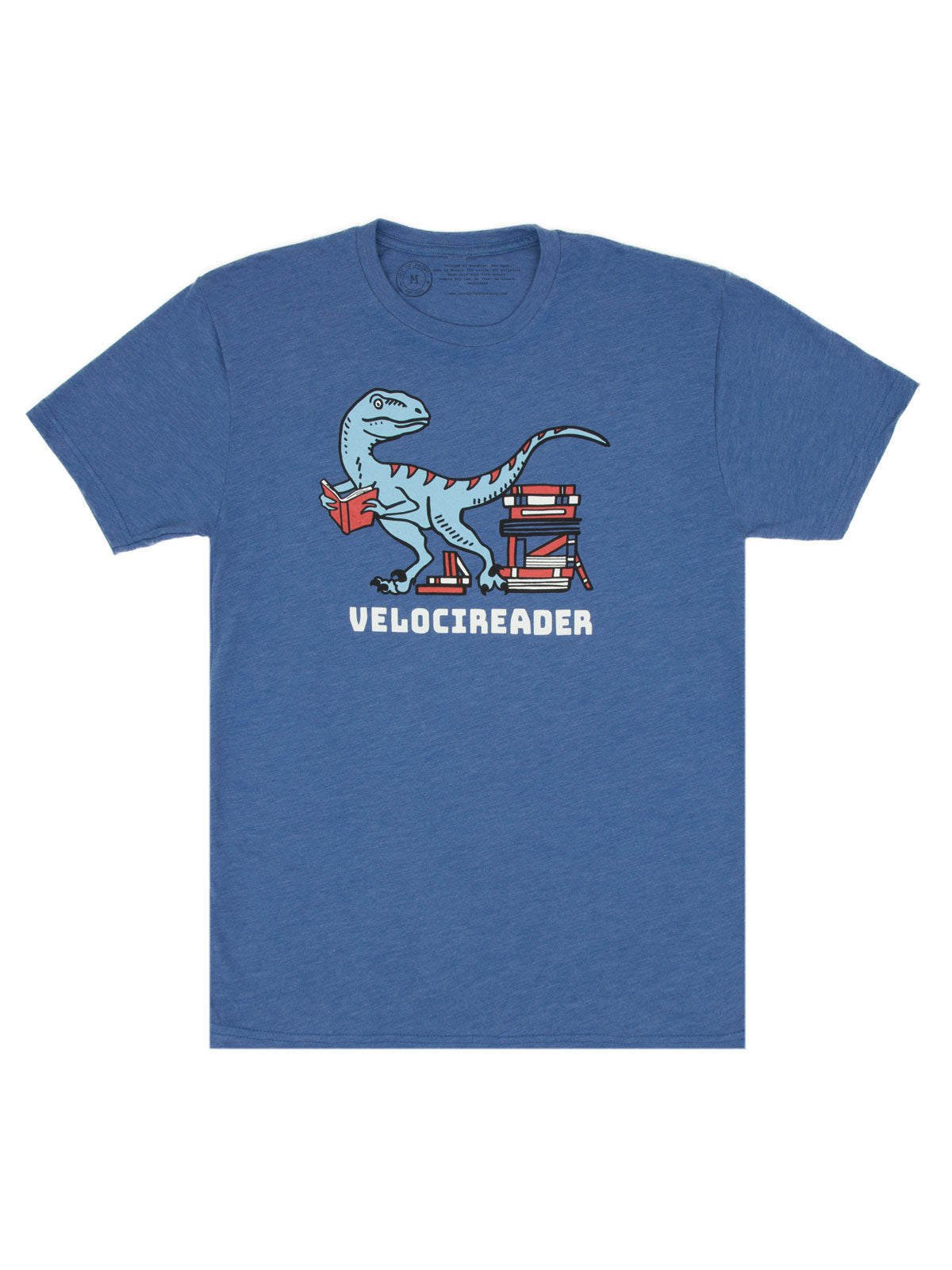 Velocireader Unisex T-Shirt XXX-Large