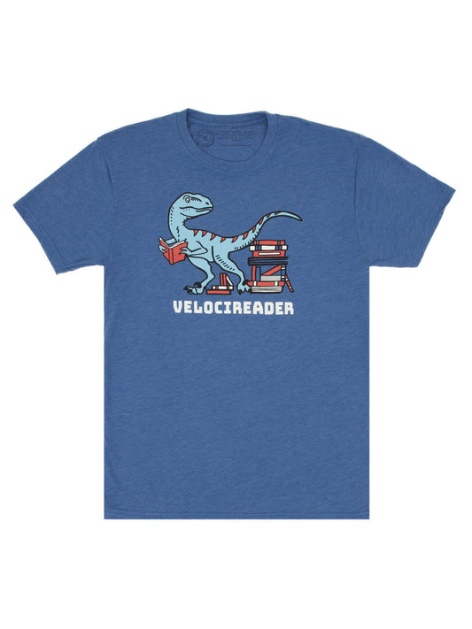Velocireader Unisex T-Shirt XXX-Large