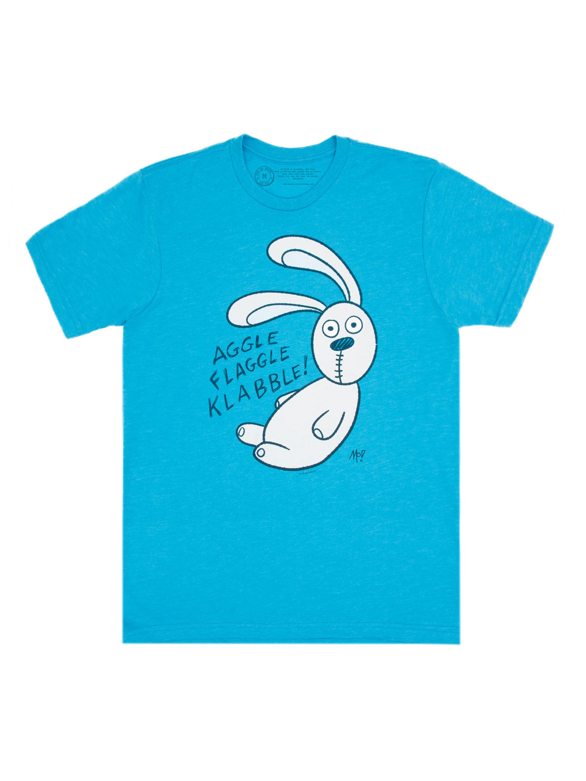 Knuffle Bunny Unisex T-Shirt Small
