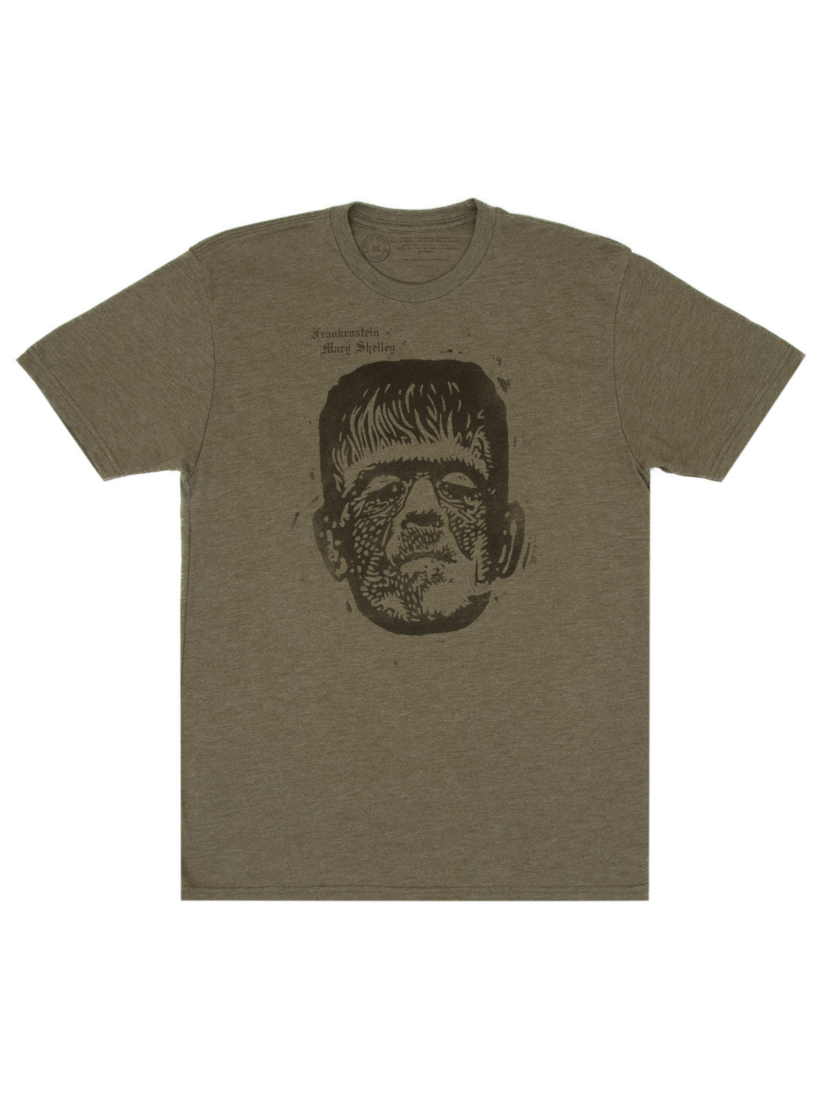 Penguin Horror: Frankenstein Unisex T-Shirt XXX-Large