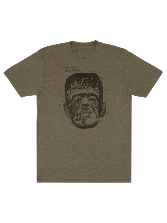 Penguin Horror: Frankenstein Unisex T-Shirt XXX-Large
