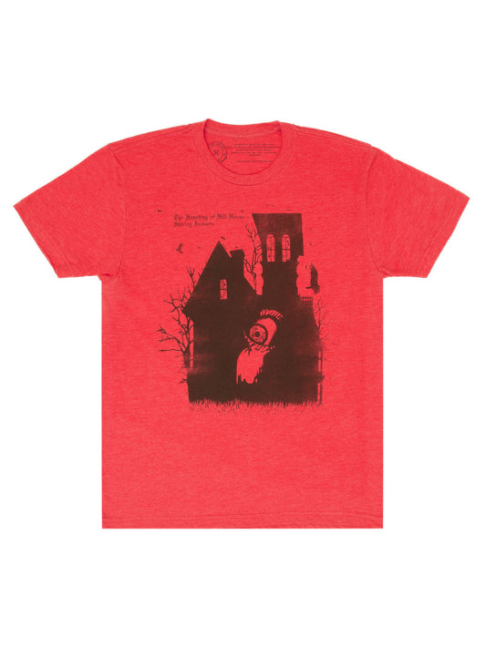 Penguin Horror: The Haunting of Hill House Unisex T-Shirt XXX-Large