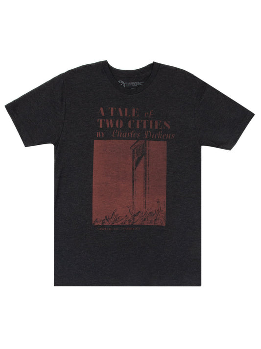 A Tale of Two Cities Unisex T-Shirt XXX-Large